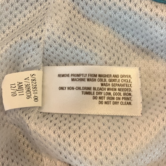 Gently Used Old Navy Men’s swim trunks Size XL - Picture 6 of 7